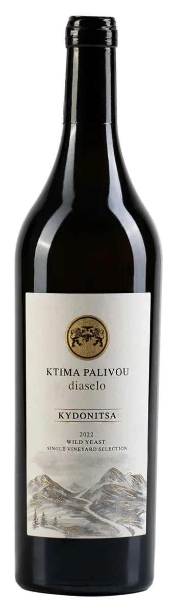 Diaselo Kydonitsa (Διάσελο Κυδωνίτσα)