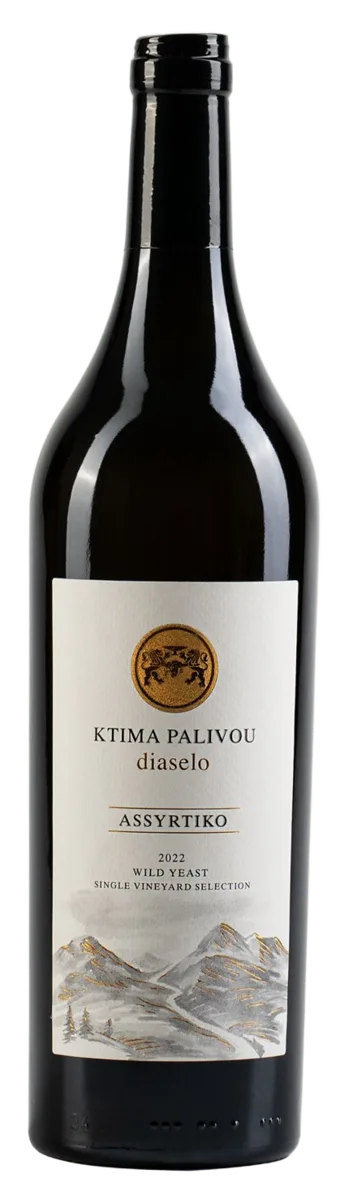 Diaselo Asyrtiko (Διάσελο Ασύρτικο)