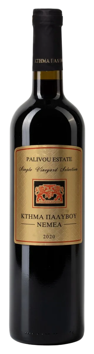 Ktima Palyvoy NEMEA (Κτήμα Παλυβού ΝΕΜΕΑ)