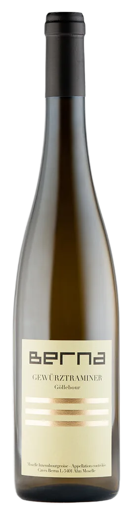 GEWÜRZTRAMINER 2025 Göllebour (6 x 75 cl)