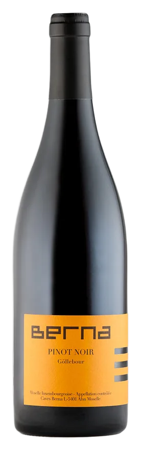 PINOT NOIR 2024 Göllebour (6 x 75 cl)