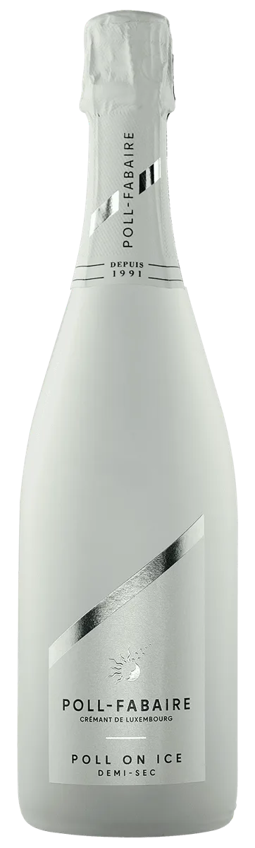 Crémant Poll on Ice