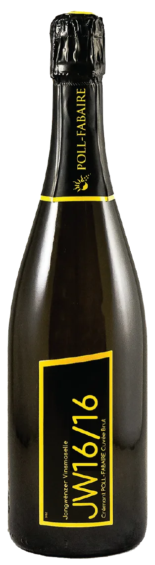 Crémant Cuvée Jongwënzer Brut