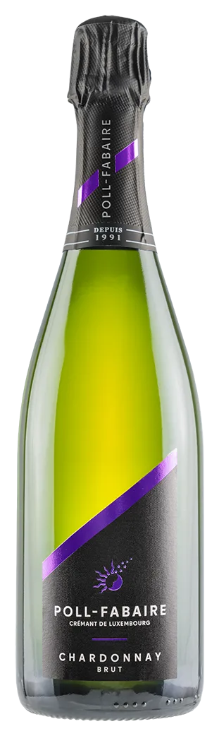 Crémant POLL-FABAIRE Chardonnay Brut