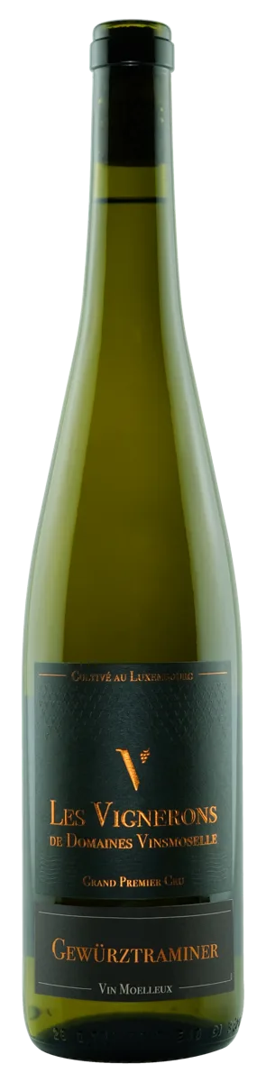 Gewürztraminer moelleux