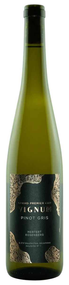 Pinot Gris Mertert Rosenberg