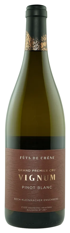 Pinot Blanc Enschberg Fûts de Chêne