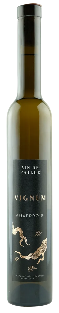 Auxerrois Vin de Paille