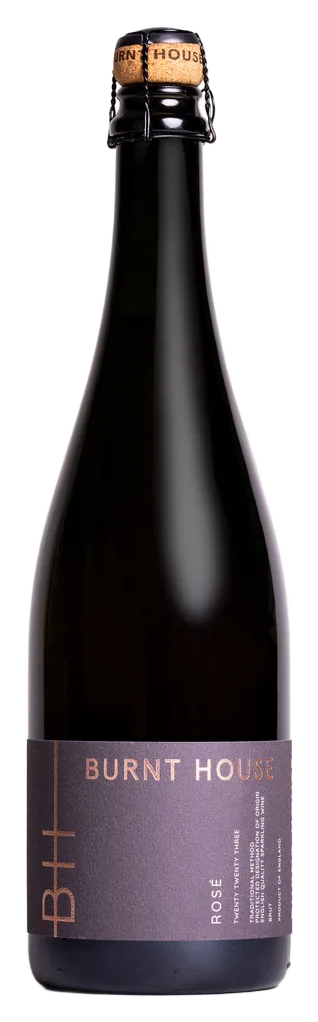 Burnt House Sparkling Rosé 2023