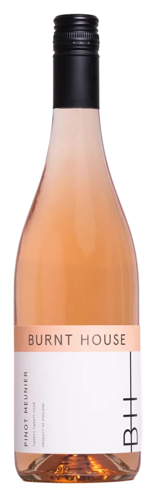 Burnt House Pinot Meunier Rosé 2025