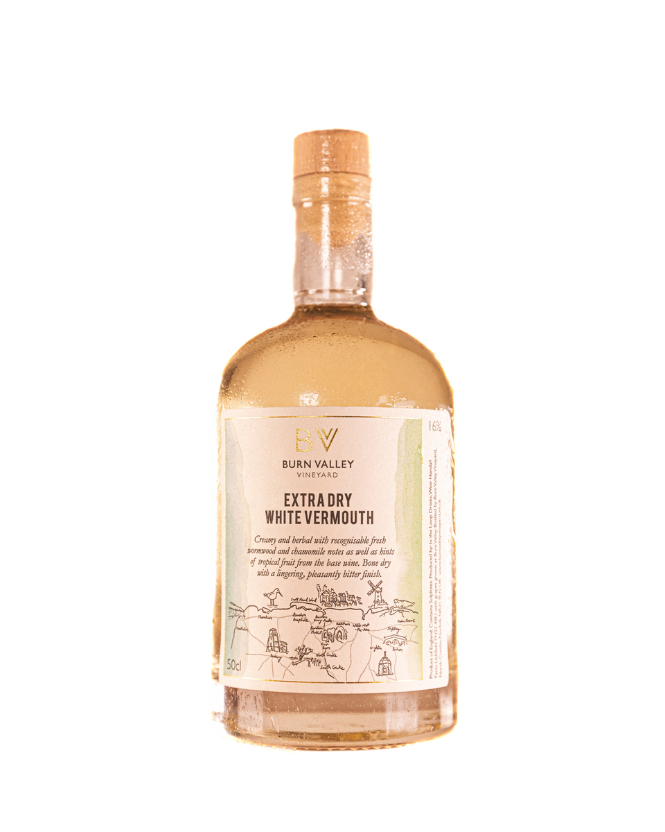 Extra Dry White Vermouth