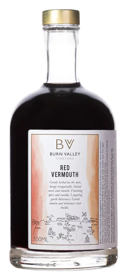 Red Vermouth