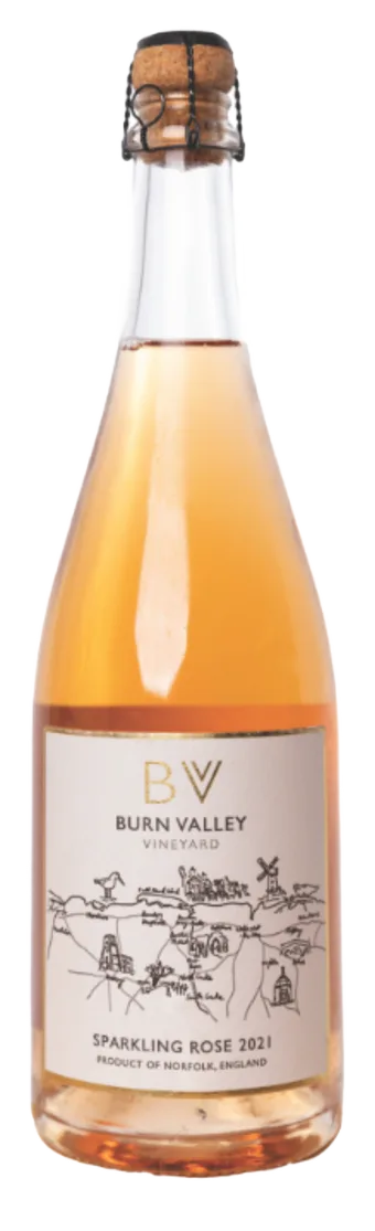 Sparkling Rose 2021
