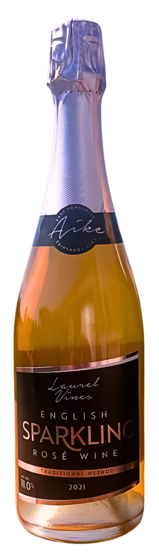 2021 Vintage Rosé Sparkling Wine