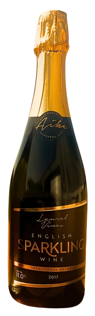 2017 Vintage Sparkling White Wine