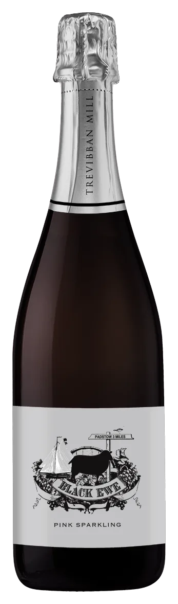 Black Ewe Pink Sparkling 2020