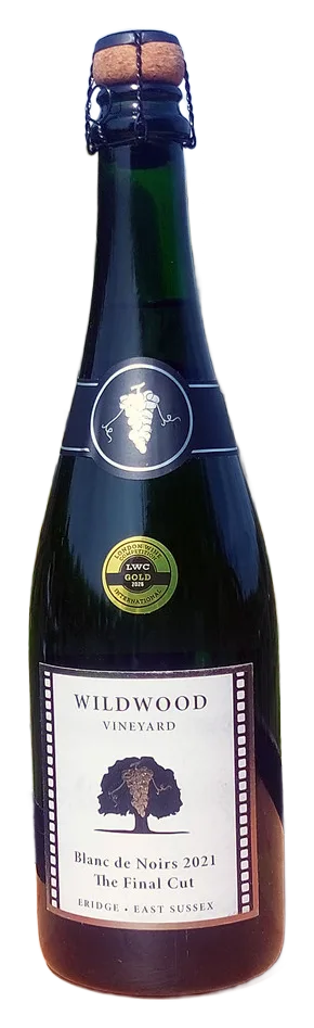 Blanc de Noirs Brut 2021: The Final Cut