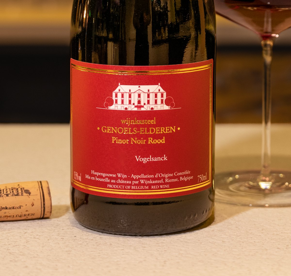 Pinot Noir Red