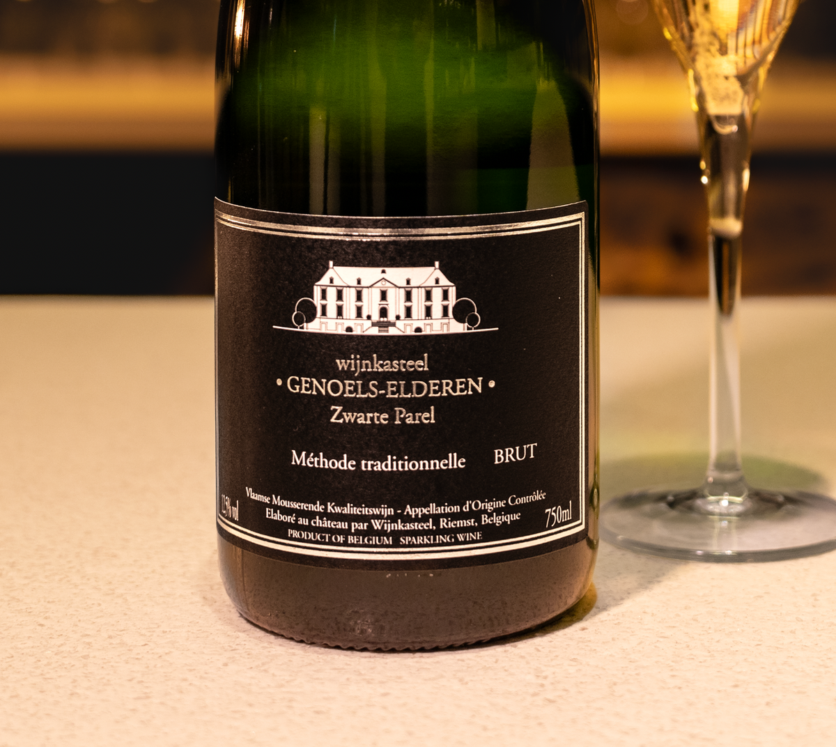 Black Pearl Brut
