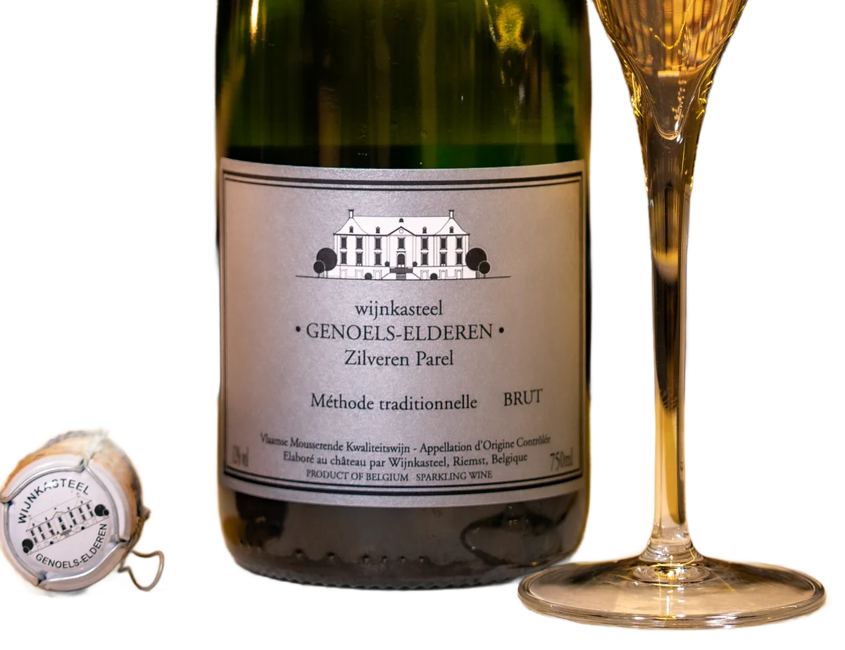 Silver Pearl Brut