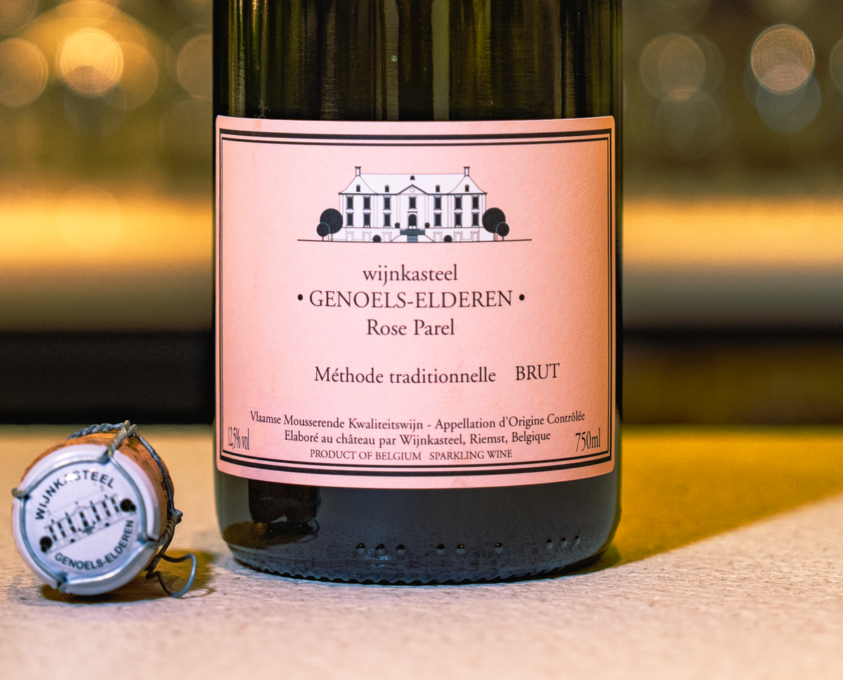 Pink Pearl Brut