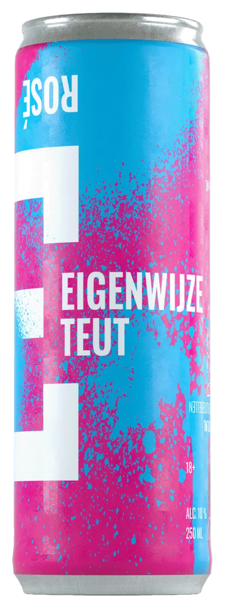 TEUT Rosé Blik