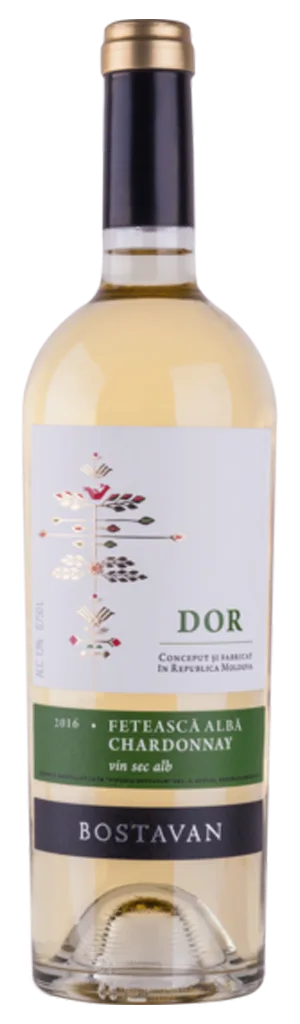 Feteasca Alba & Chardonnay