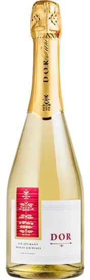 Spumant Muscat Alb Dulce