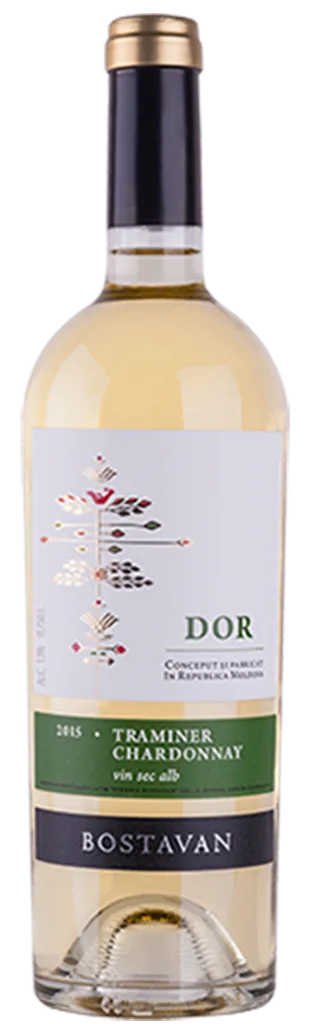 Traminer & Chardonnay