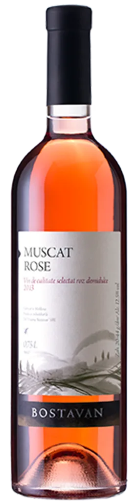 Muscat Rose