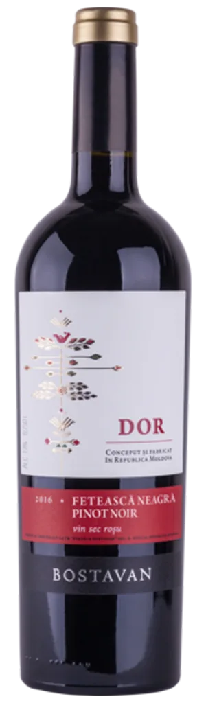 Fetească Neagră & Pinot Noir