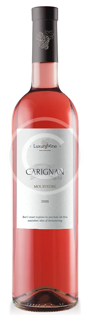 Pink Moscato Sparkling Wine