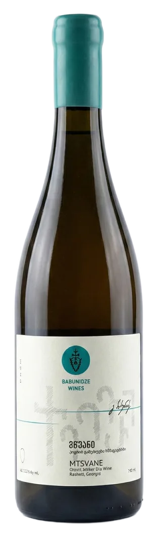 Mtsvane Qvevri