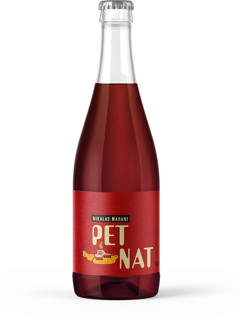 Saperavi - Petnati