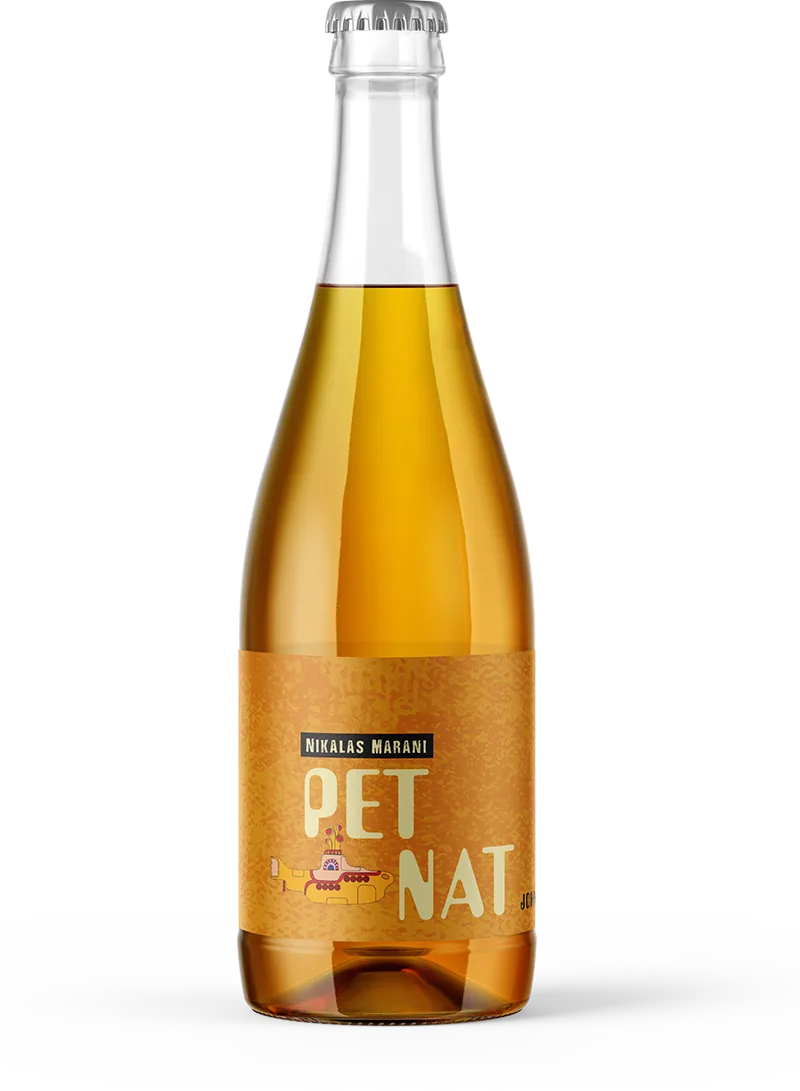 Rkatsiteli - Petnat