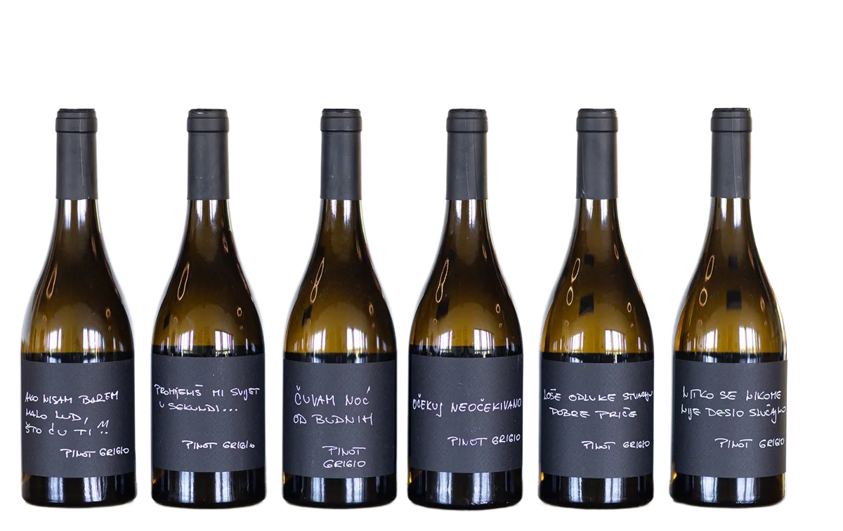 Apolitico Pinot Grigio