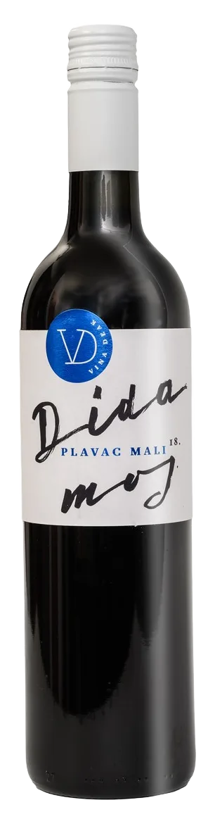 Plavac mali Dida moj