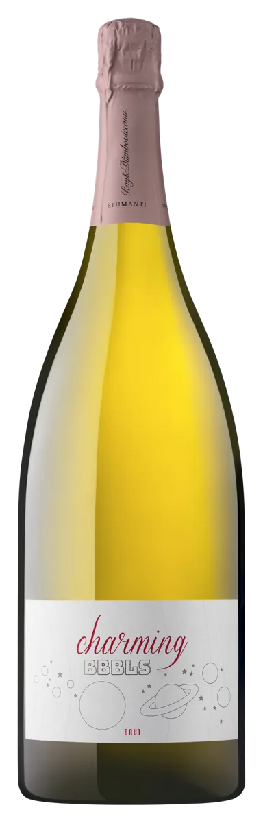 CHARMING BBBLS brut Magnum