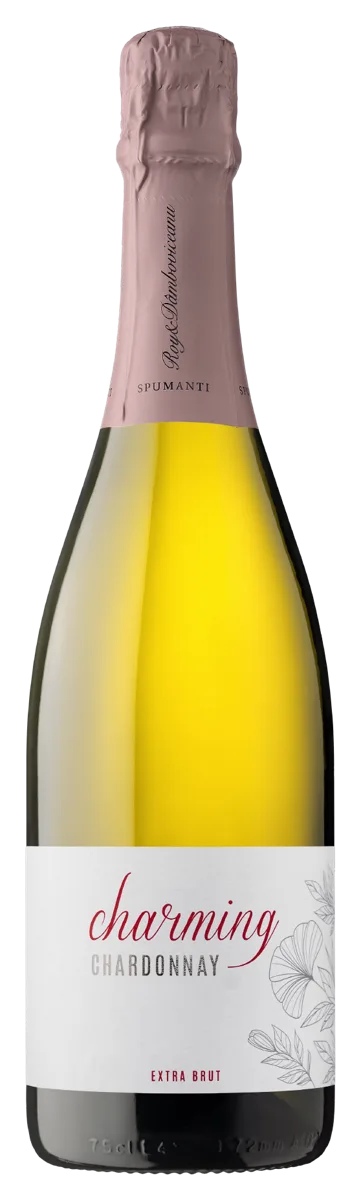 CHARMING CHARDONNAY extra brut
