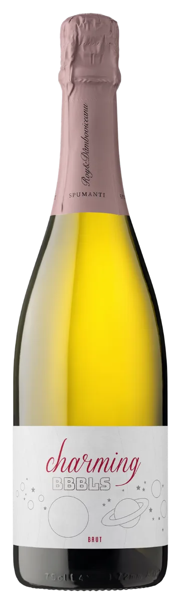 CHARMING BBBLS brut
