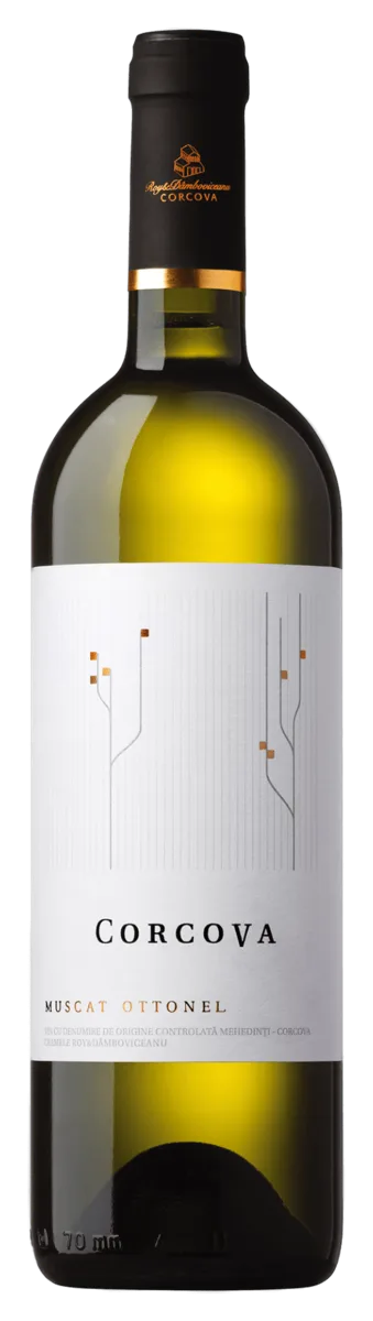 CORCOVA – Muscat Ottonel