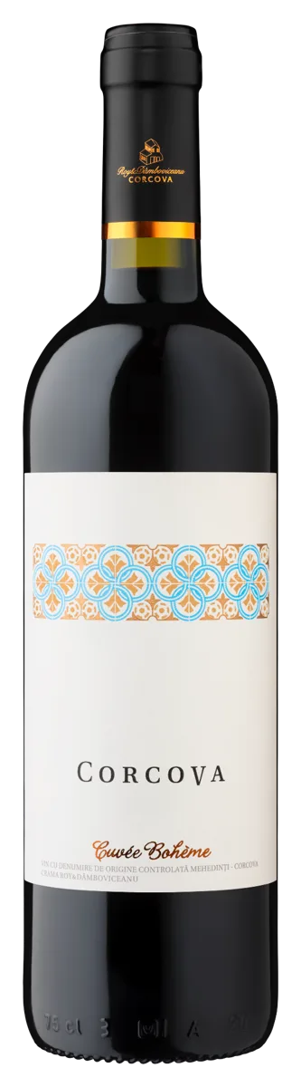 CORCOVA Reserve Cuveé Bohème