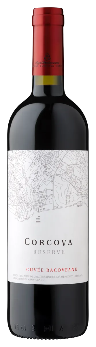CORCOVA RESERVE Cuvée Racoveanu
