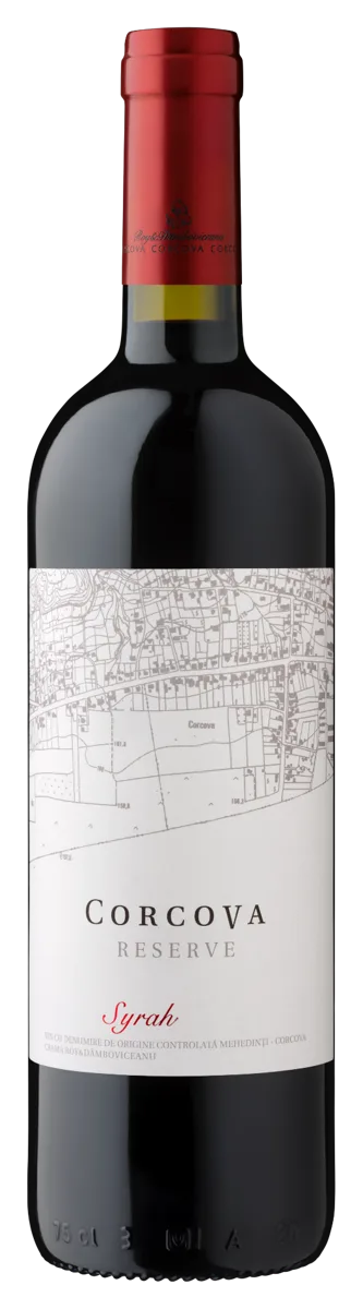 CORCOVA RESERVE Syrah
