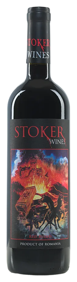 The Volcano Red Blend