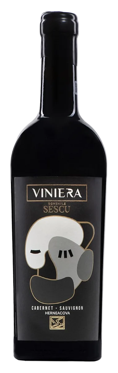 Cabernet Sauvignon Rezervă – 2020