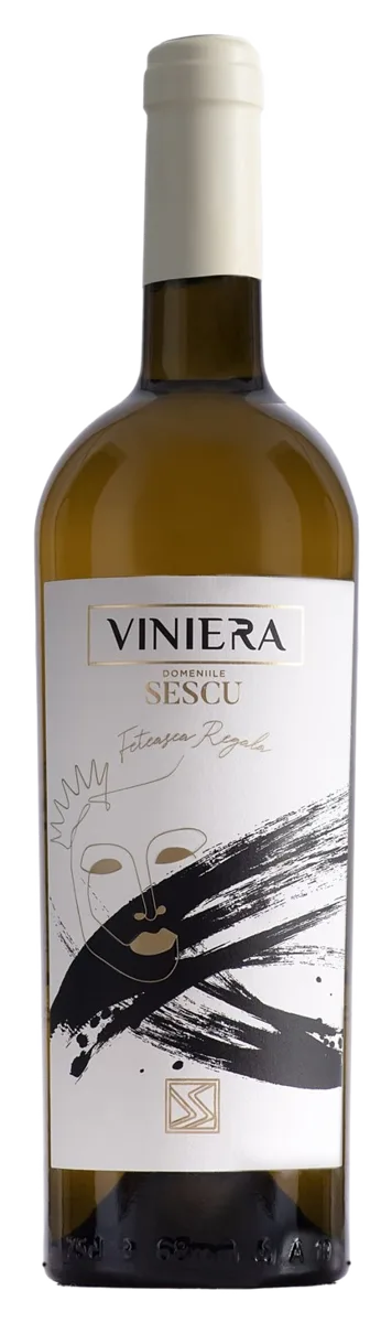 Fetească Regală Alb Sec – 2024