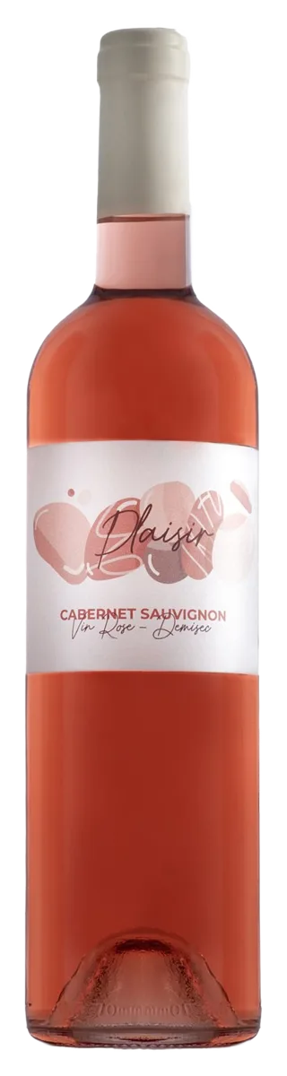 Plaisir Rose Demisec – 2022