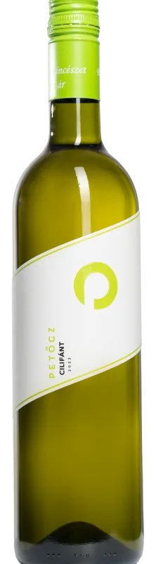 Ezerjó (Cilifánt)