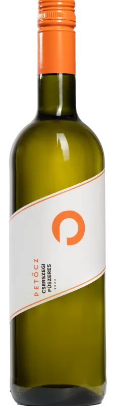 Cserszegi Fűszeres (félédes)